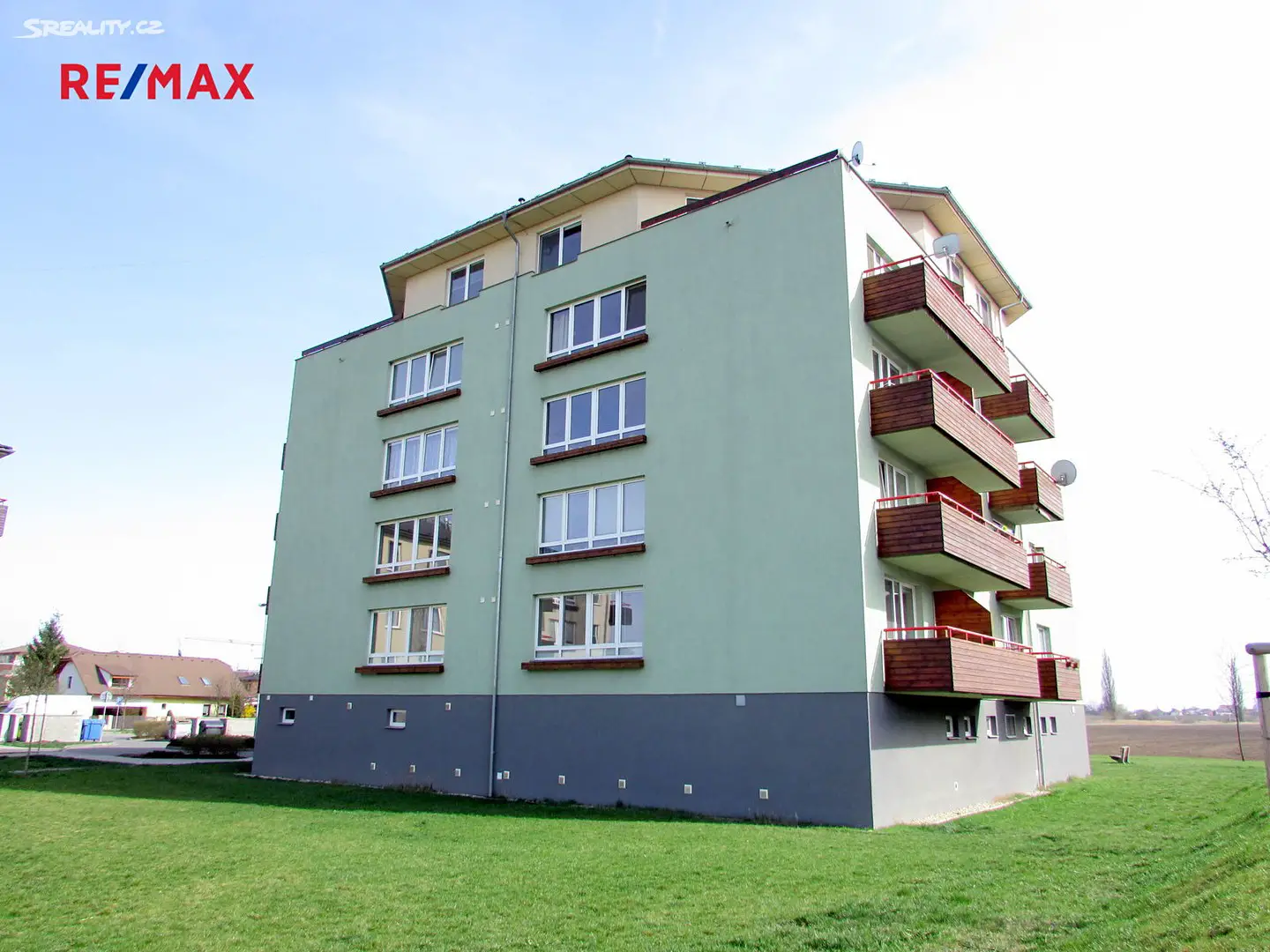 Pronájem bytu 2+kk 65 m², Josefa Beka, Olomouc - Slavonín