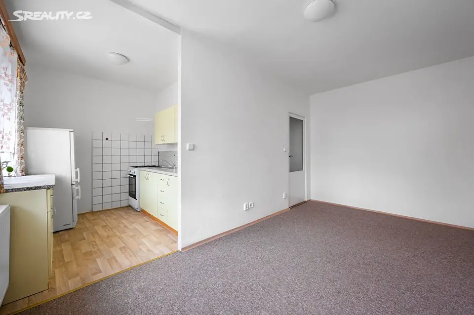 Pronájem bytu 2+kk 47 m², U čtvrté baterie, Praha 6 - Břevnov