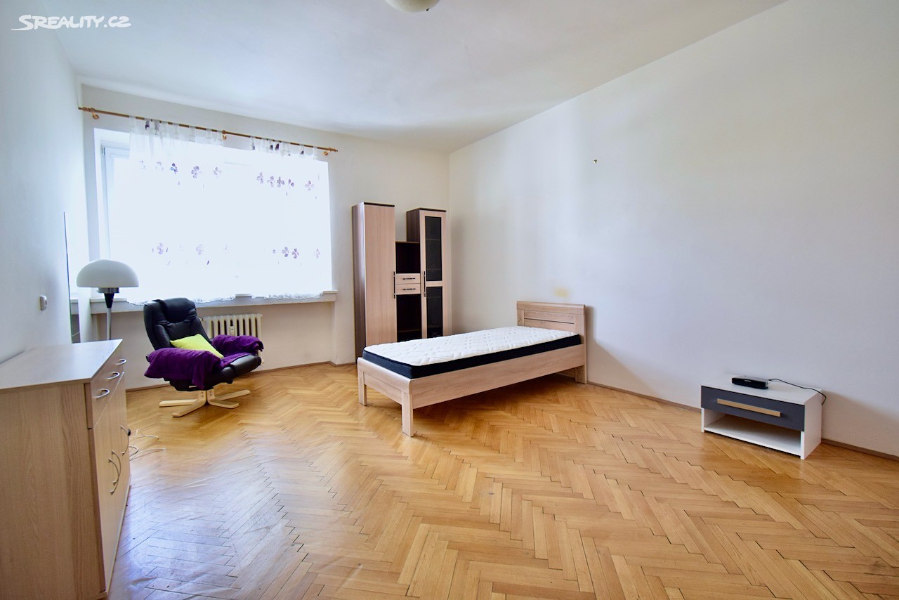 Pronájem bytu 3+1 93 m², Příční, Brno - Zábrdovice