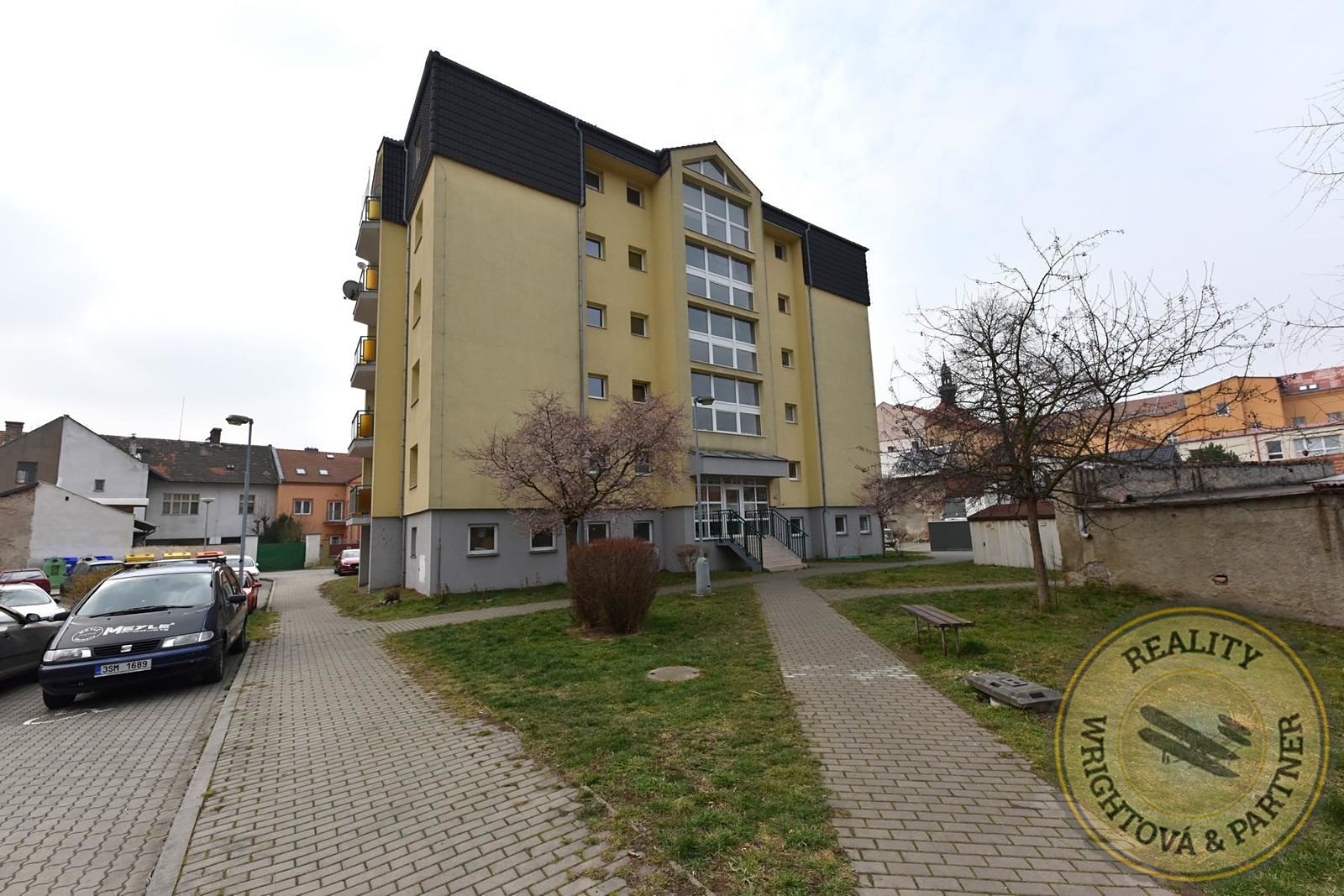 Pronájem bytu 3+1 78 m², Na Hrádku, Kralupy nad Vltavou