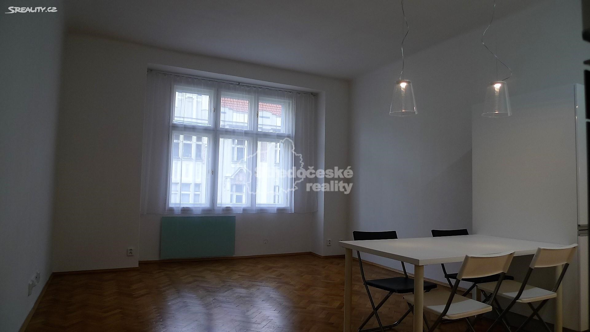 Pronájem bytu 3+kk 80 m², Janovského, Praha 7 - Holešovice