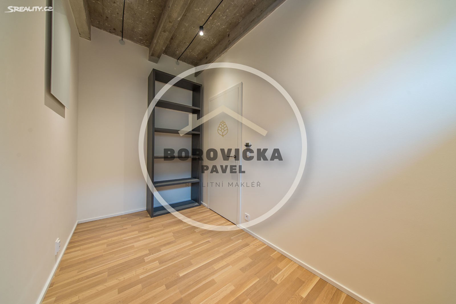 Pronájem bytu 3+kk 49 m², U školičky, Praha 9 - Libeň