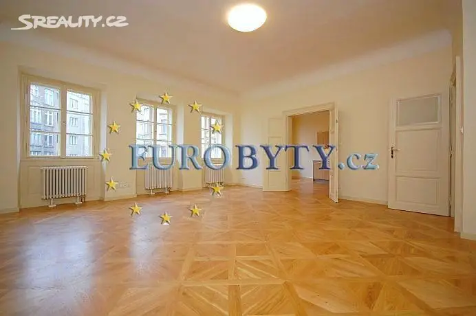 Pronájem bytu 3+kk 86 m², Vodičkova, Praha 1 - Nové Město
