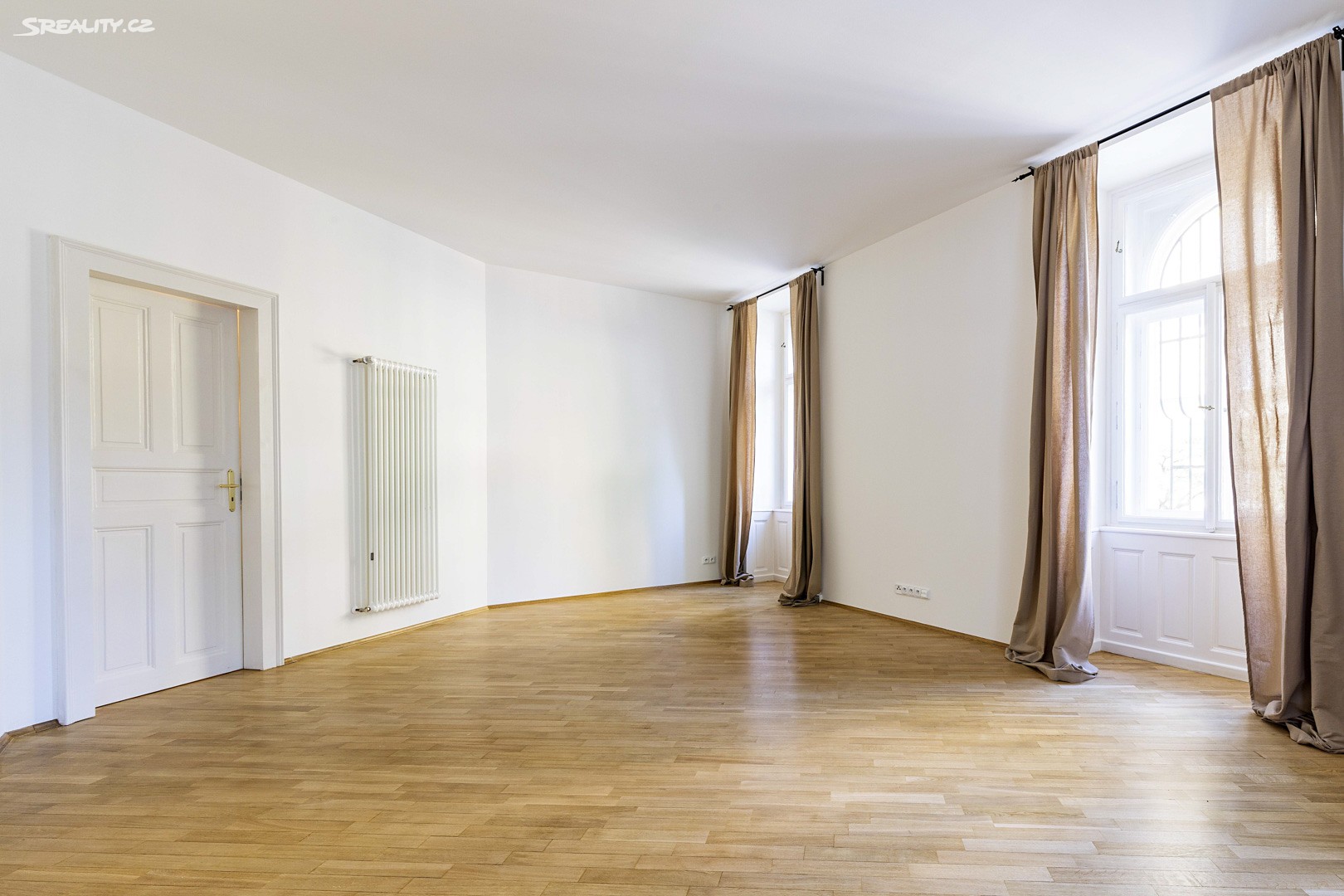 Pronájem bytu 4+1 103 m², Polská, Praha 2 - Vinohrady