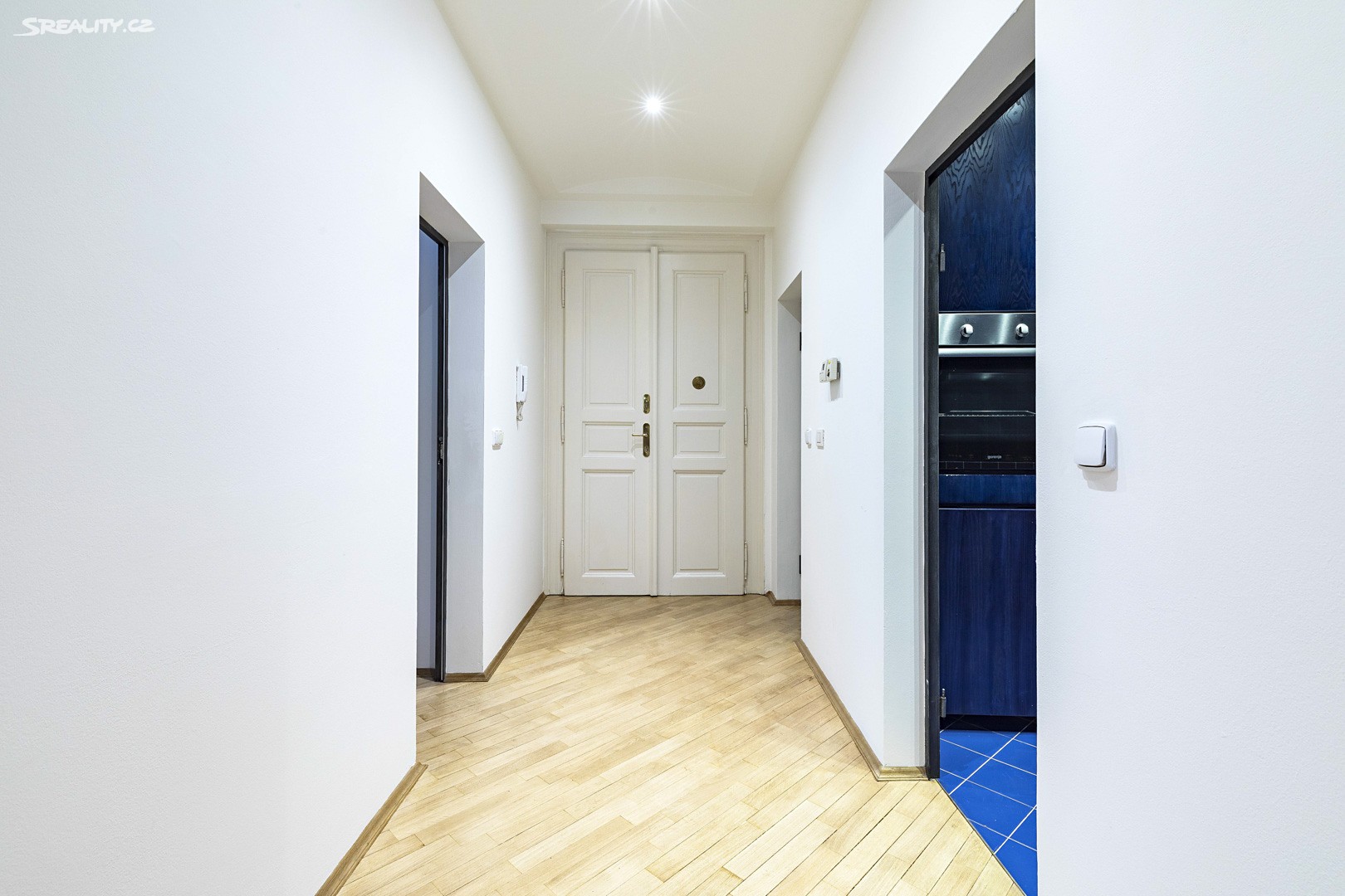 Pronájem bytu 4+1 103 m², Polská, Praha 2 - Vinohrady