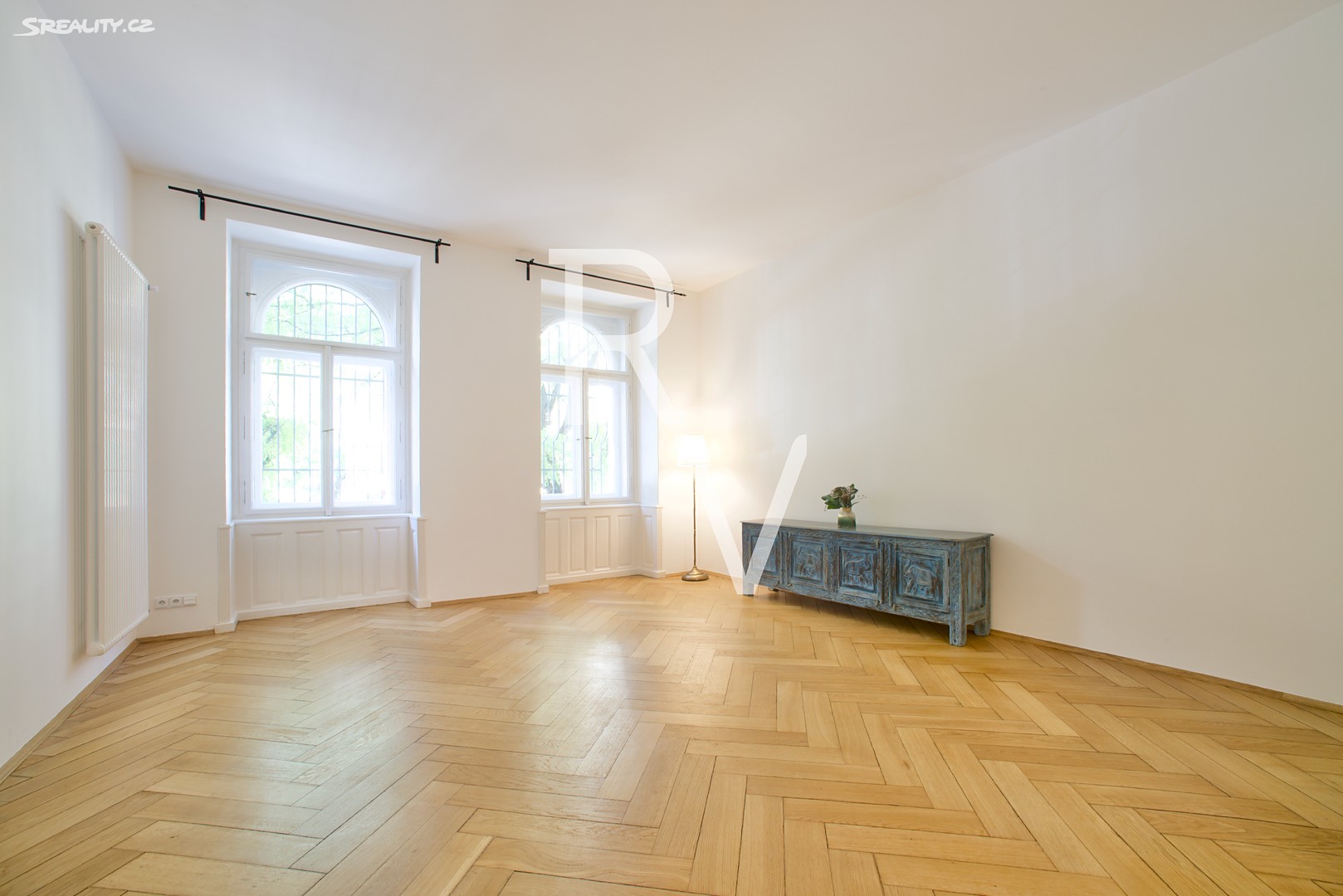 Pronájem bytu 4+1 105 m², Polská, Praha 2 - Vinohrady