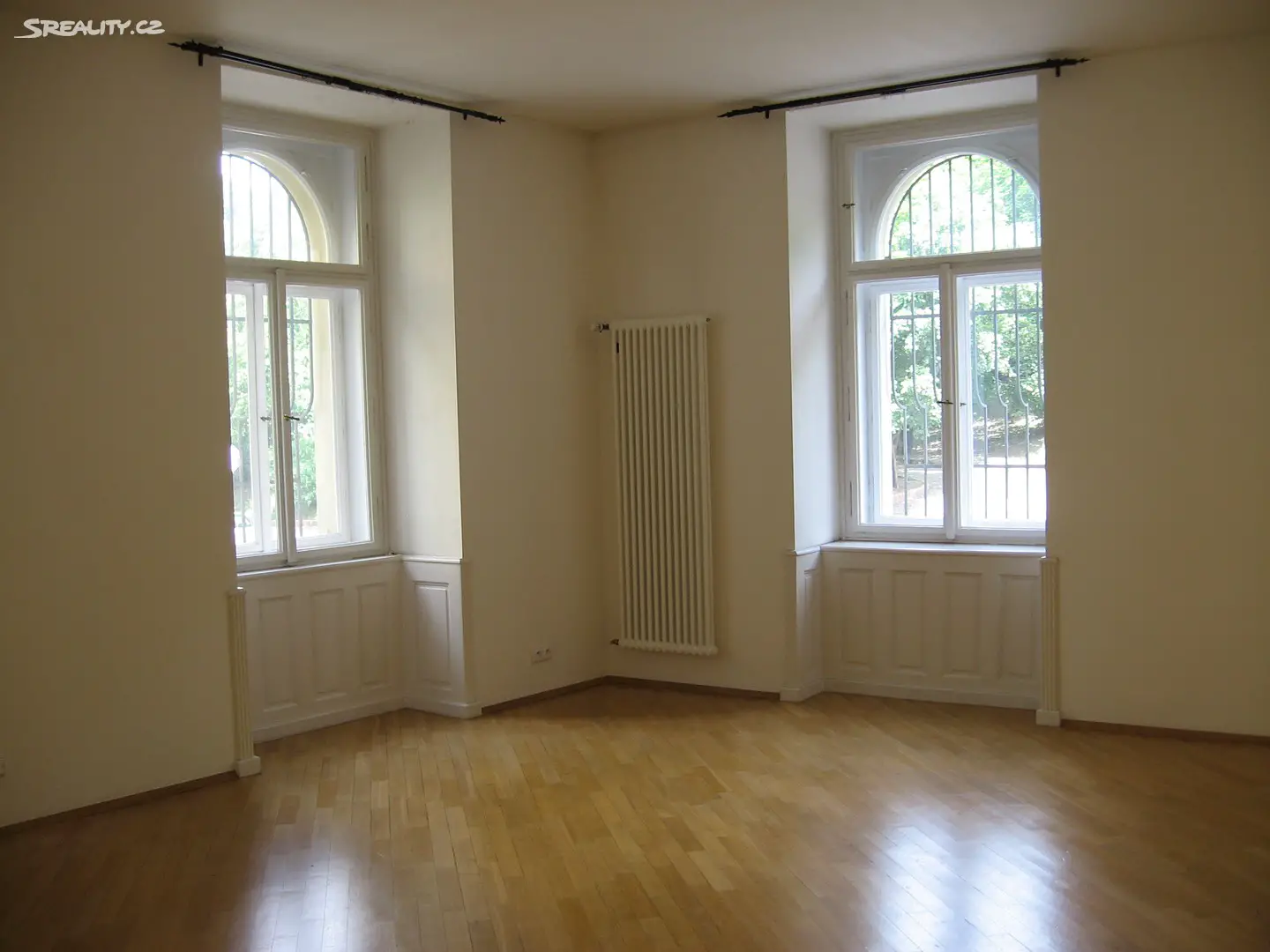 Pronájem bytu 4+1 105 m², Polská, Praha 2 - Vinohrady
