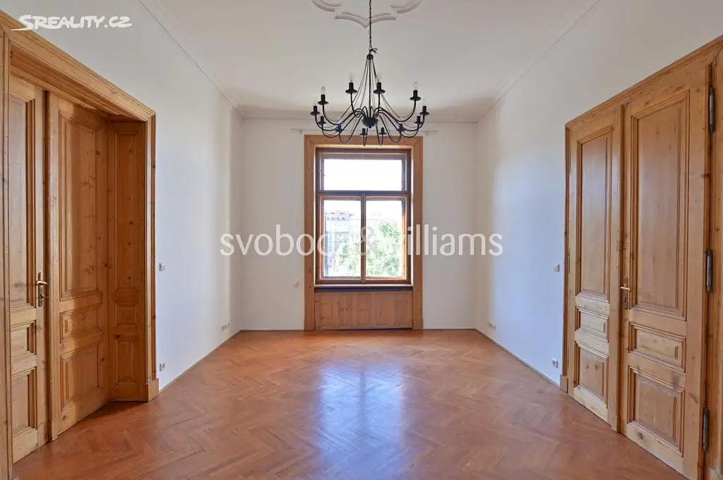 Pronájem bytu 6 pokojů a více 256 m², Ibsenova, Praha 2 - Vinohrady