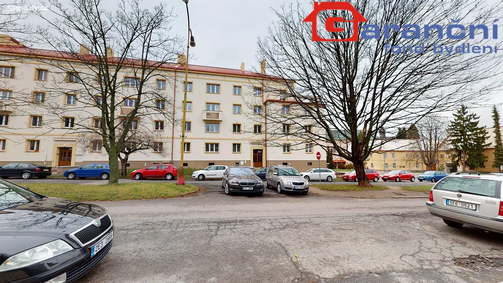 Prodej bytu 1+1 107 m², Tyršovo náměstí, Chrudim - Chrudim II