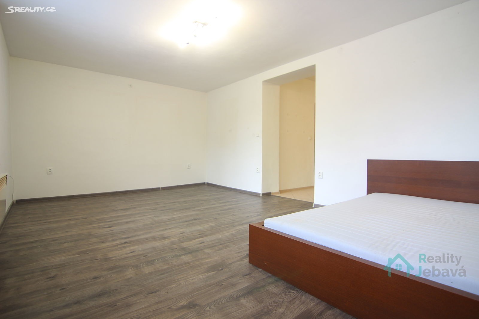 Prodej bytu 1+1 41 m², Eliščino nábřeží, Hradec Králové