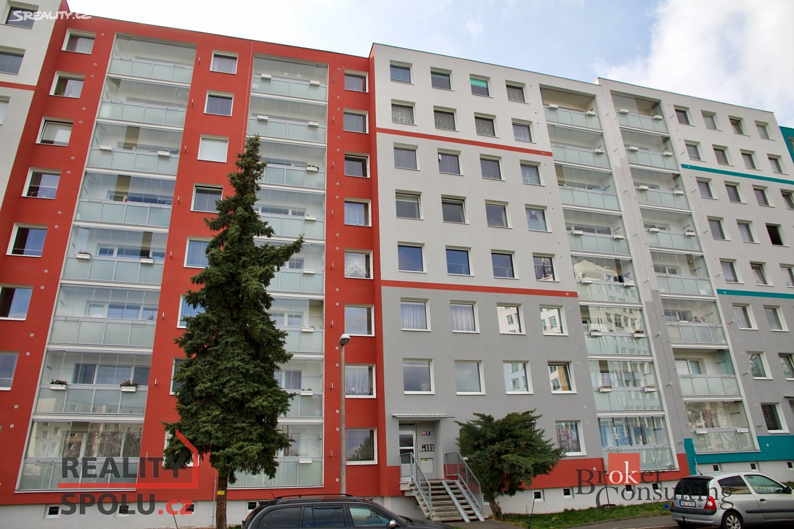 Prodej bytu 1+kk 29 m², Přítkovská, Teplice - Trnovany