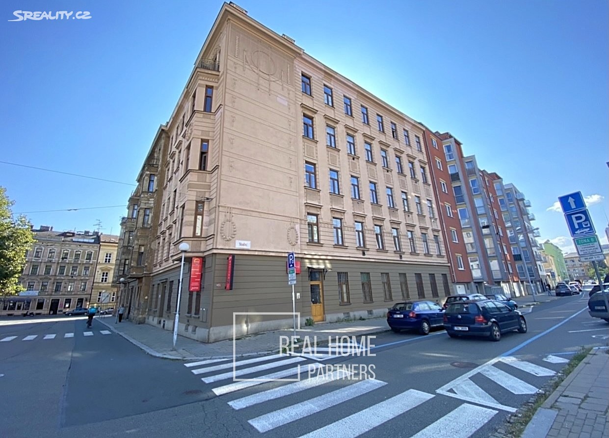Prodej bytu 2+1 60 m², Nádražní, Brno - Brno-střed