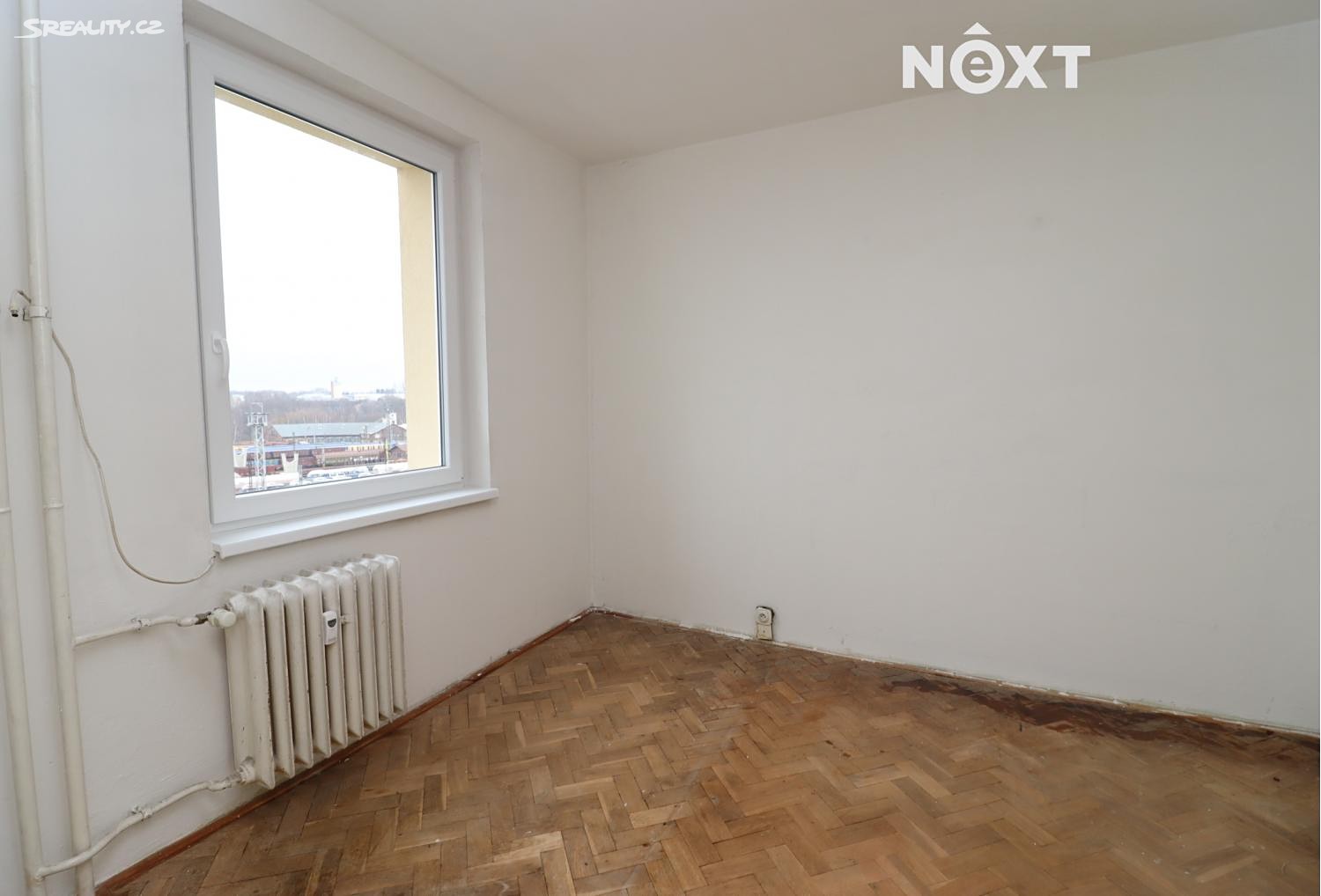 Prodej bytu 2+1 59 m², Riegerova, Cheb