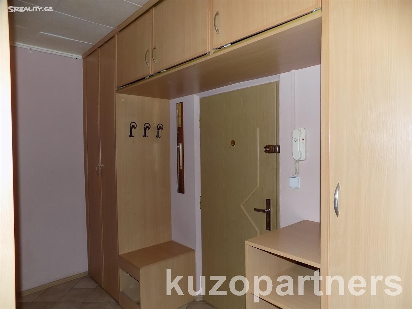 Prodej bytu 2+1 58 m², Holoubkov, okres Rokycany