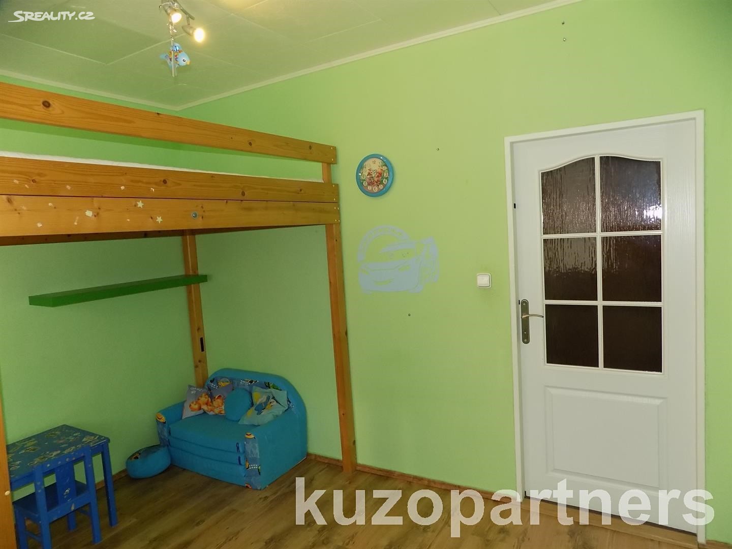 Prodej bytu 2+1 58 m², Holoubkov, okres Rokycany