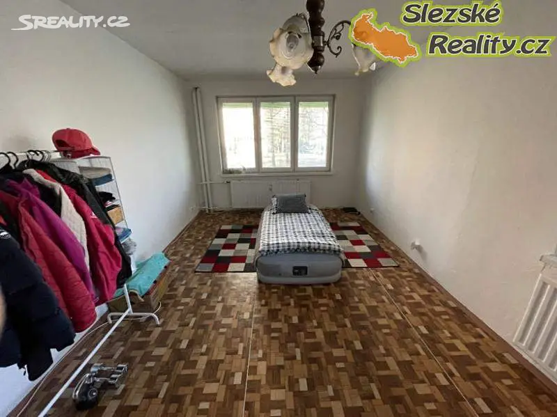 Prodej bytu 2+1 65 m², Petruškova, Ostrava - Zábřeh