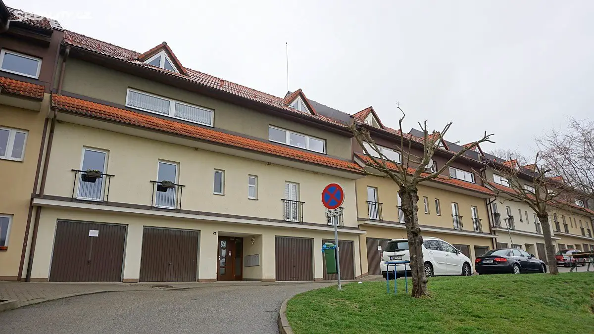 Prodej bytu 2+kk 48 m², Kájov - Staré Dobrkovice, okres Český Krumlov