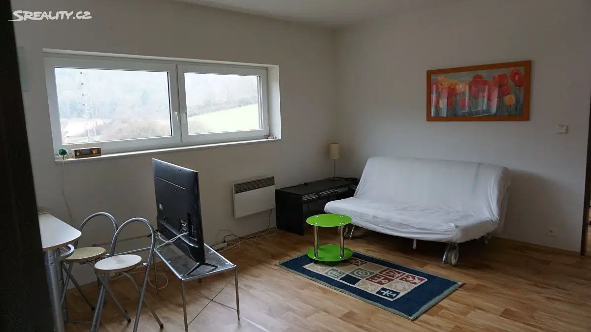Prodej bytu 2+kk 48 m², Kájov - Staré Dobrkovice, okres Český Krumlov