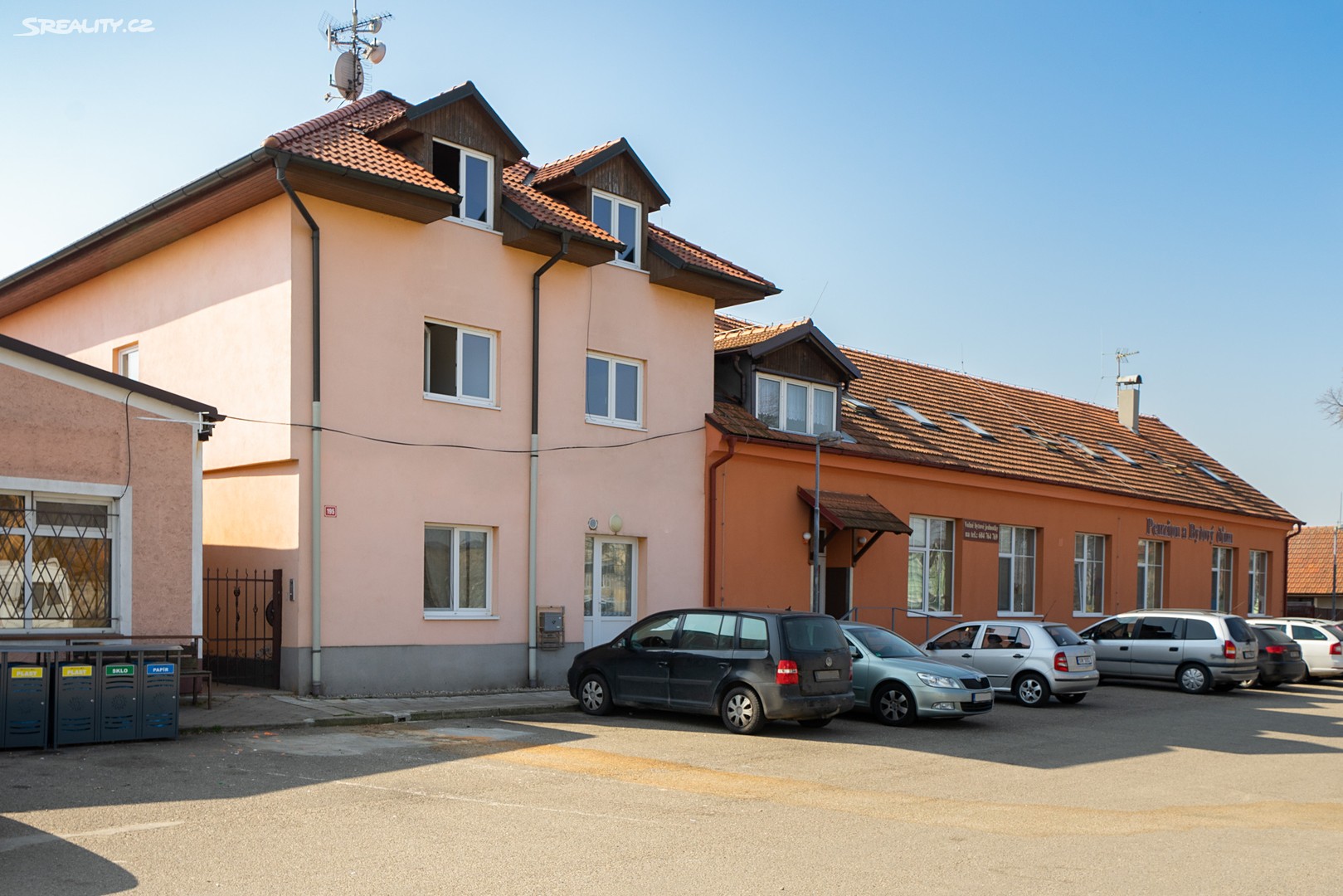 Prodej bytu 2+kk 41 m², Kostelní Lhota, okres Nymburk