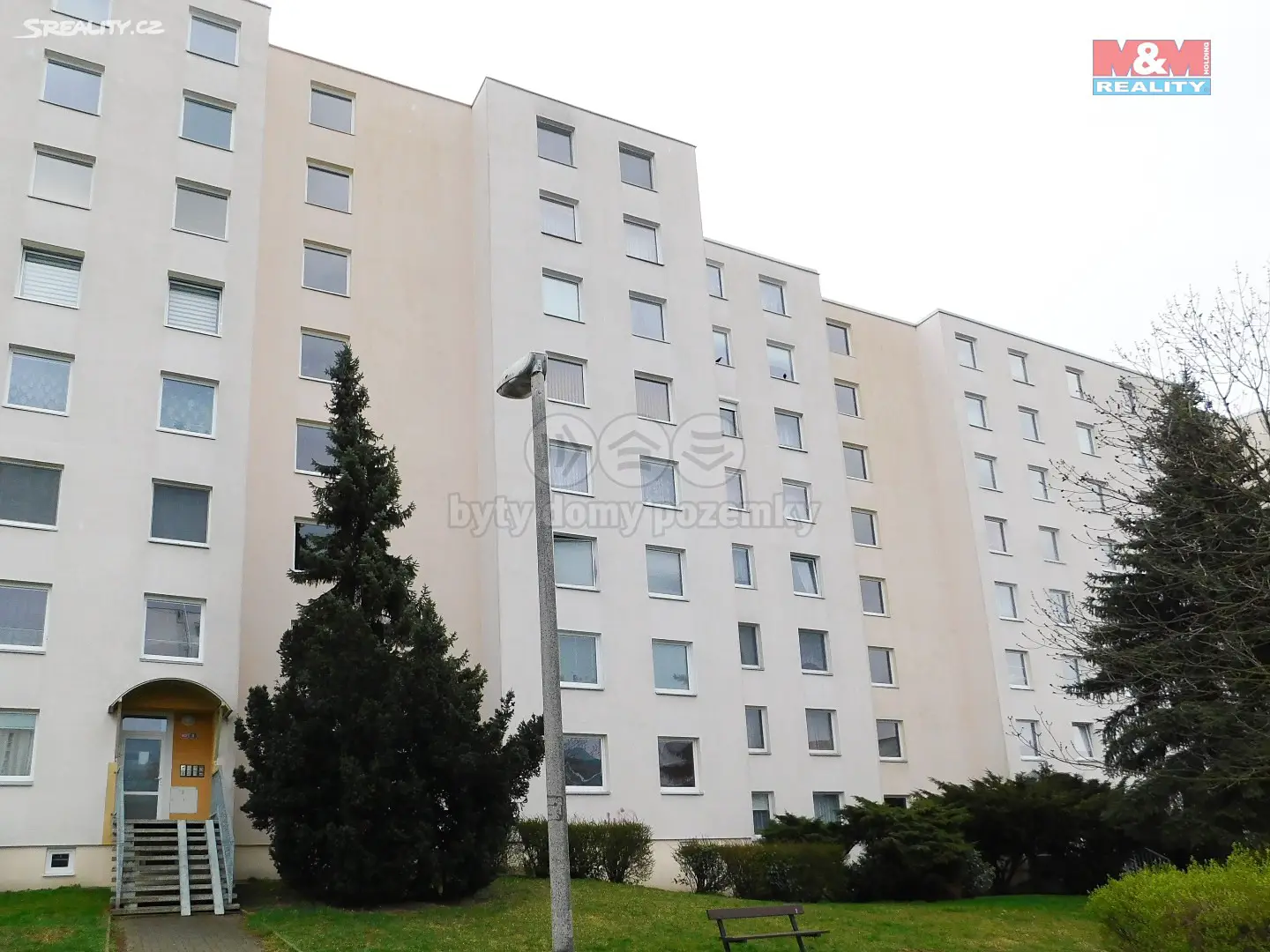 Prodej bytu 2+kk 47 m², Bohosudovská, Teplice - Trnovany