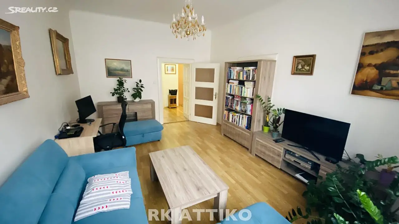 Prodej bytu 3+1 98 m², Kotlářská, Brno - Veveří