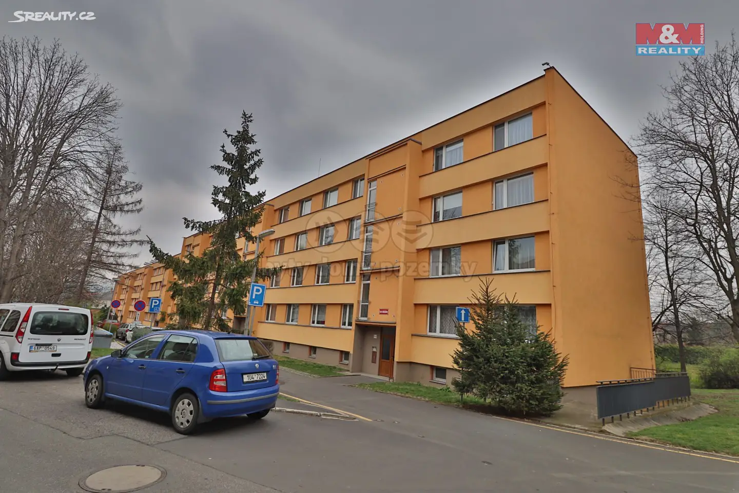 Prodej bytu 3+1 71 m², K. Maličkého, Lovosice