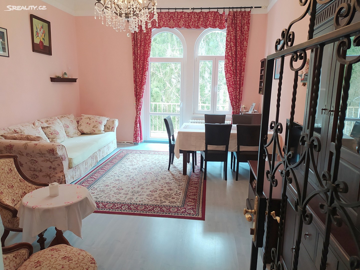 Prodej bytu 3+1 89 m², Třebízského, Mariánské Lázně