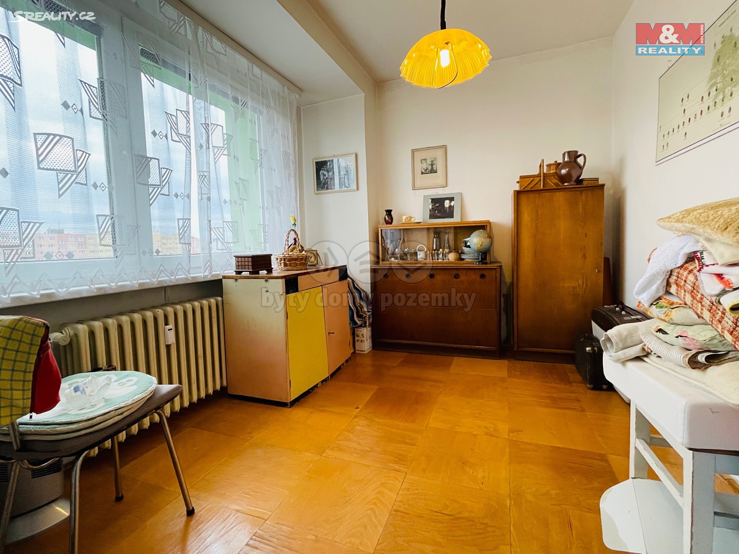 Prodej bytu 3+1 67 m², Dr. Martínka, Ostrava - Hrabůvka