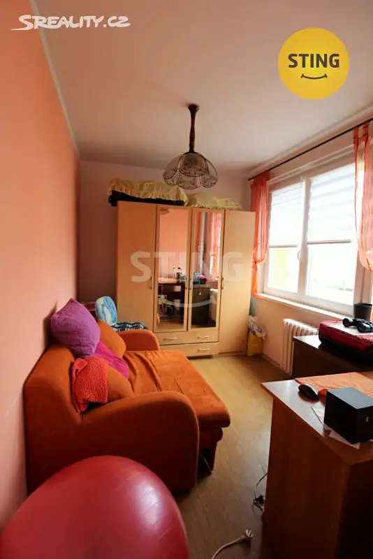 Prodej bytu 3+1 58 m², Na Obvodu, Ostrava - Vítkovice