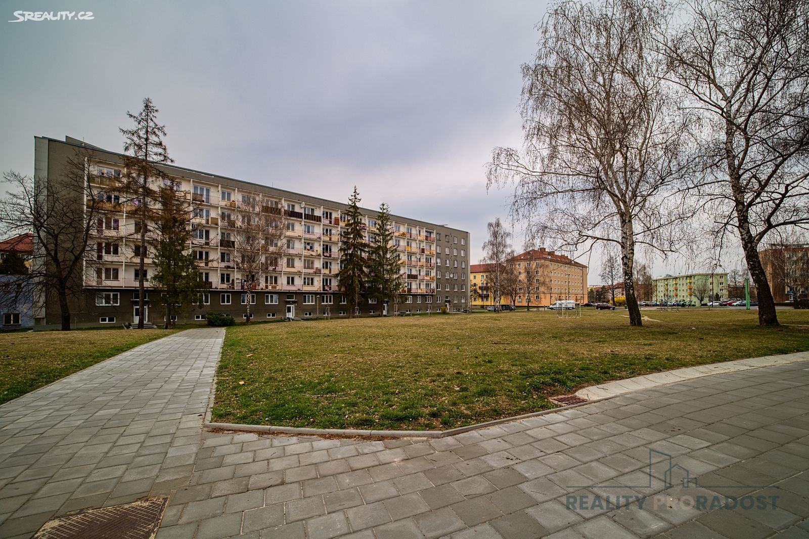 Prodej bytu 3+1 64 m², Želatovská, Přerov - Přerov I-Město
