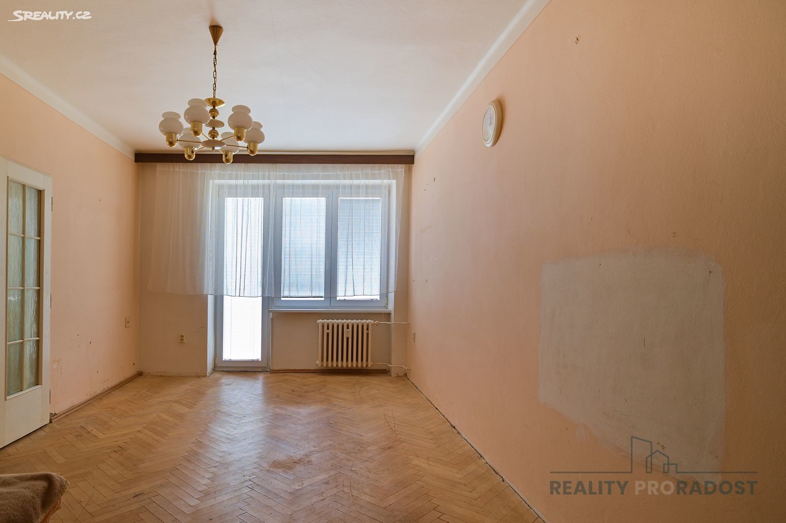 Prodej bytu 3+1 64 m², Želatovská, Přerov - Přerov I-Město