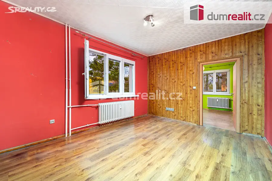 Prodej bytu 3+1 58 m², Hutník, Veselí nad Moravou