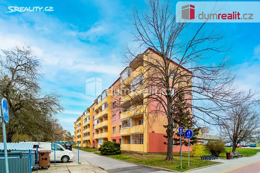 Prodej bytu 3+1 58 m², Hutník, Veselí nad Moravou