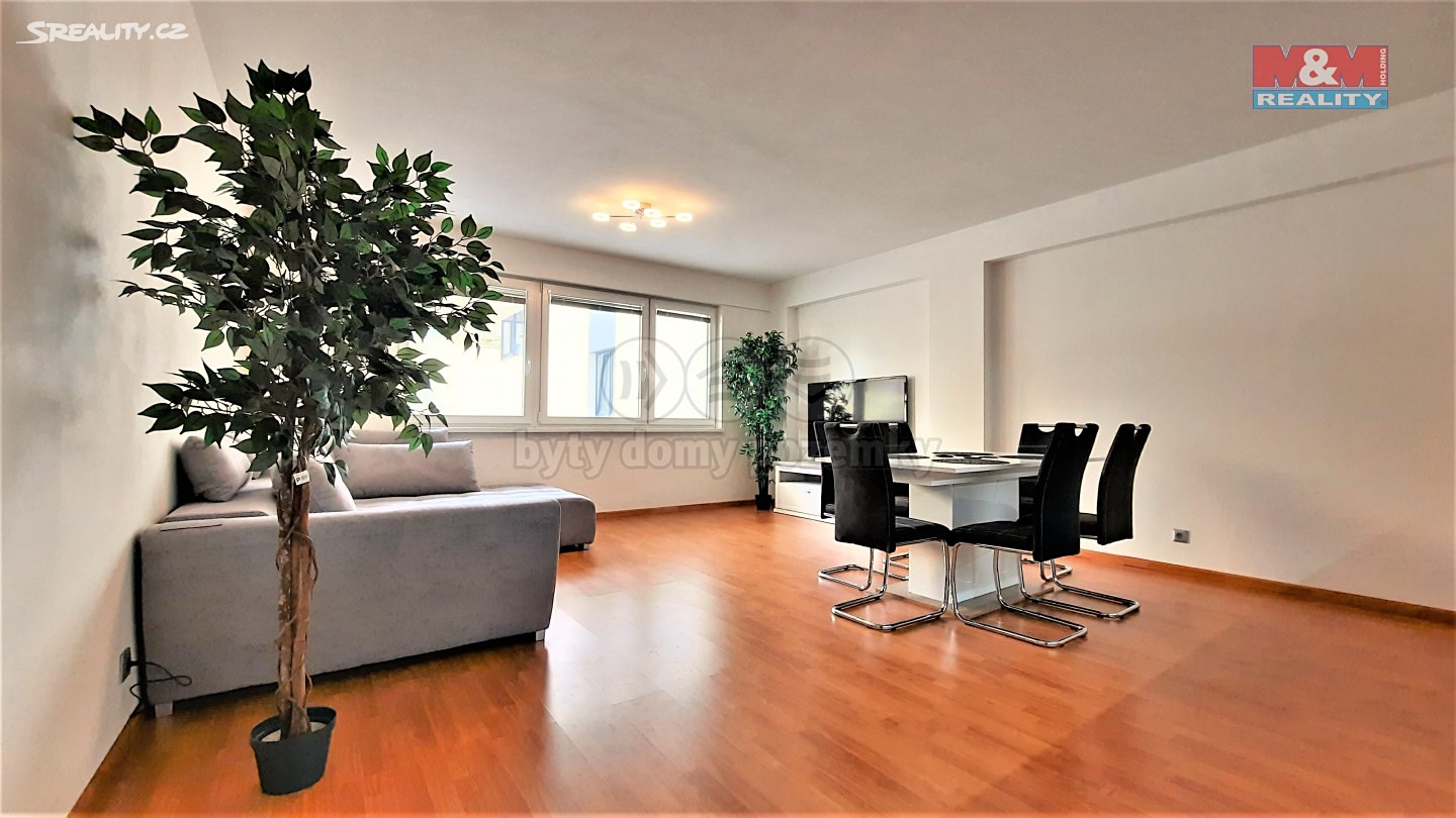 Prodej bytu 4+kk 150 m², Mattoniho nábřeží, Karlovy Vary - Drahovice