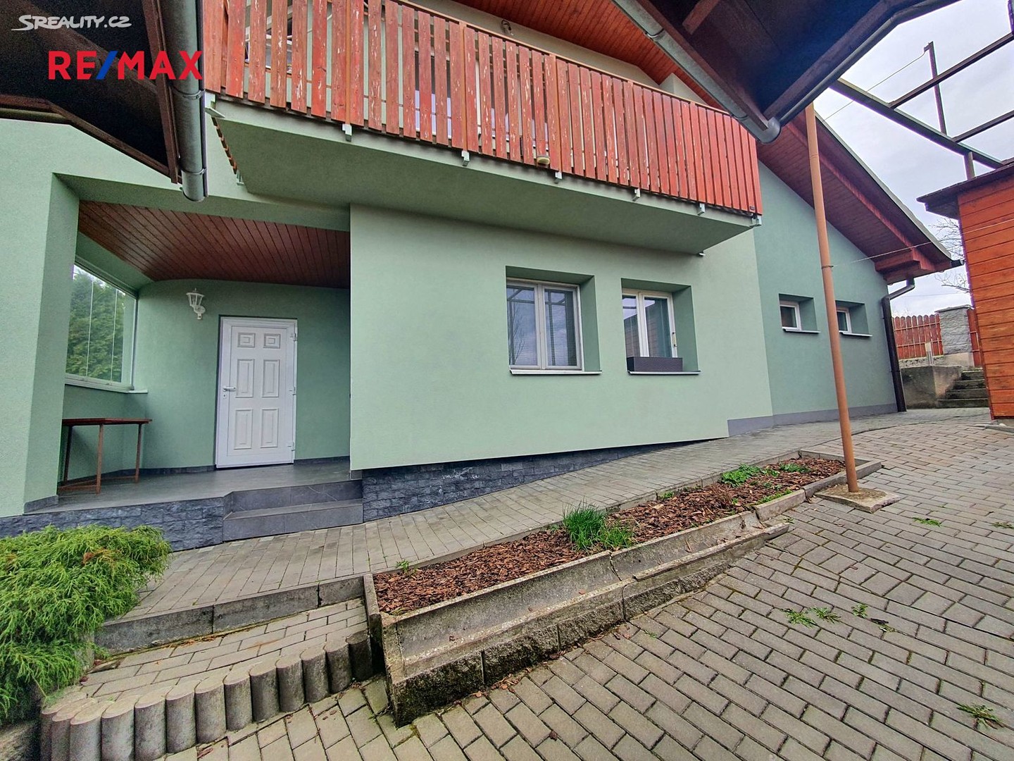 Prodej  rodinného domu 202 m², pozemek 400 m², Březůvky, okres Zlín