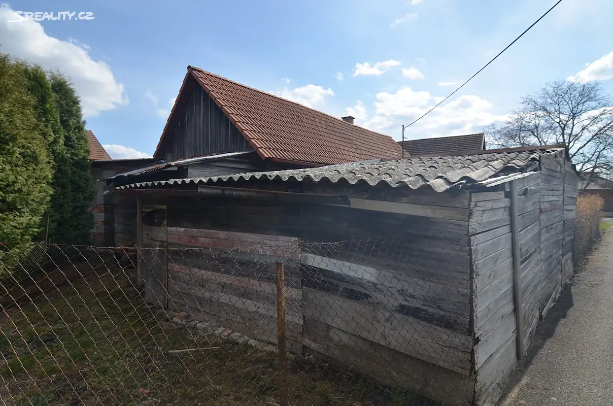 Prodej  rodinného domu 100 m², pozemek 158 m², Bříšťany, okres Jičín