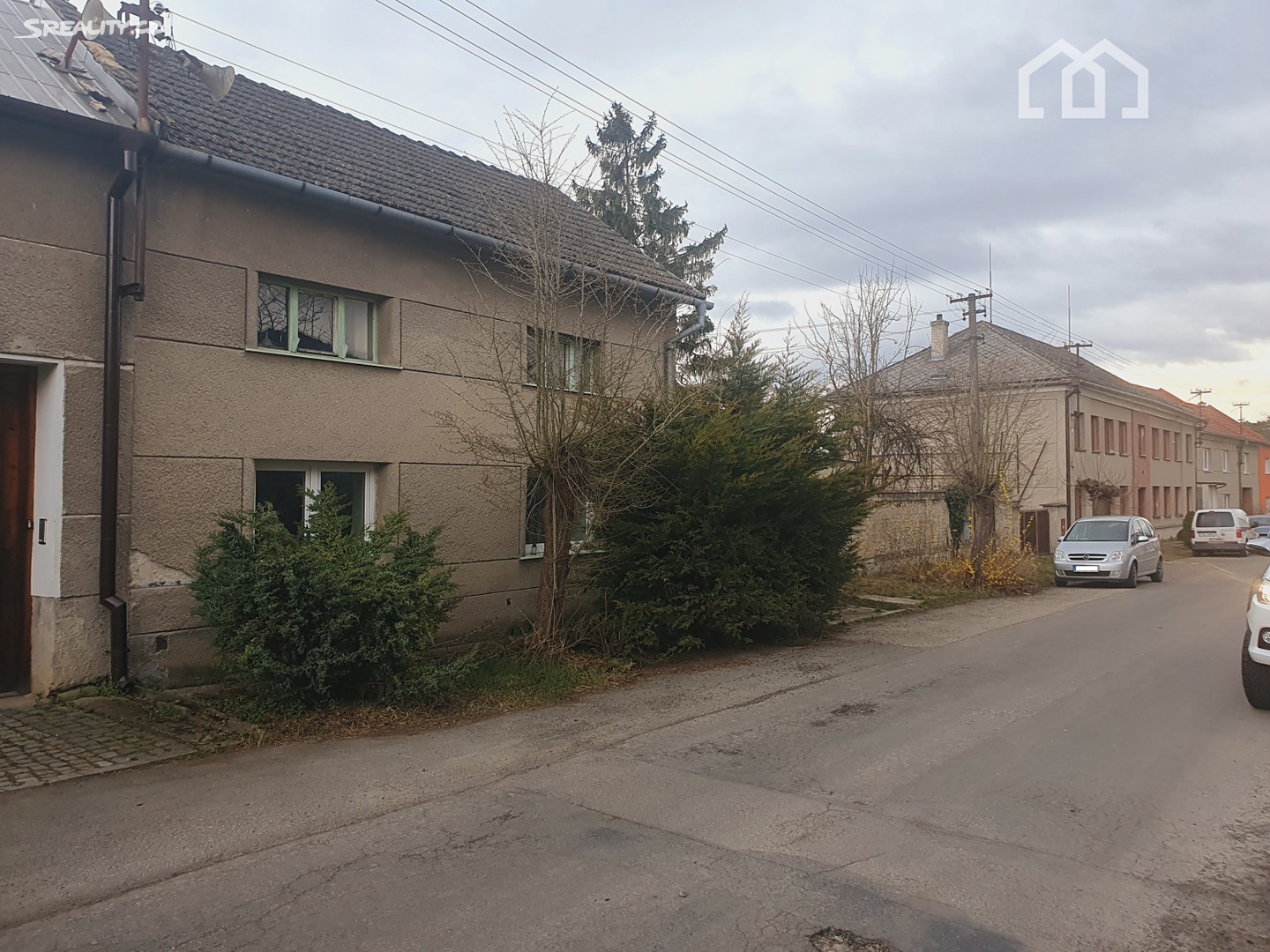 Prodej  rodinného domu 120 m², pozemek 874 m², Bystročice - Žerůvky, okres Olomouc