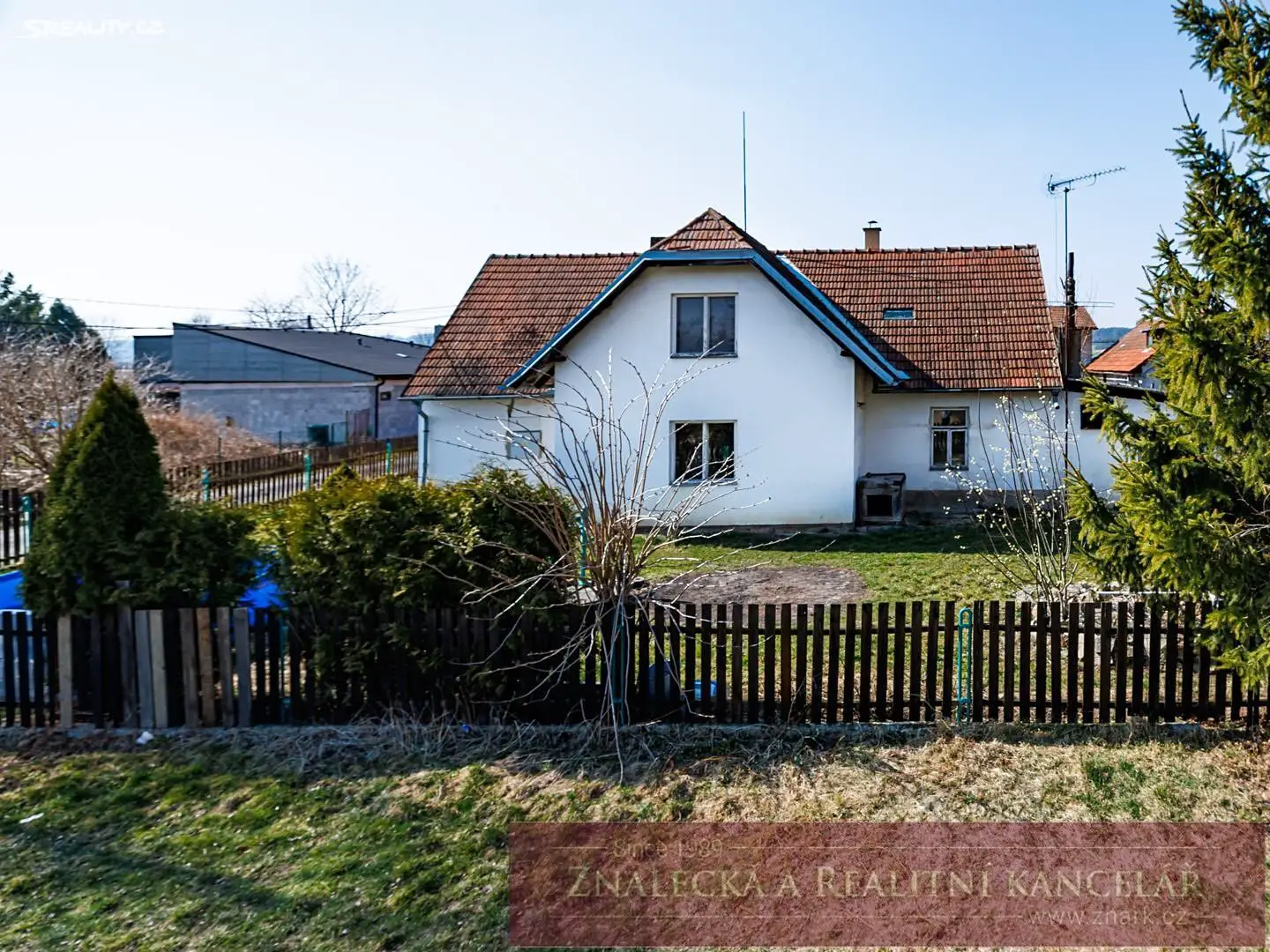 Prodej  rodinného domu 95 m², pozemek 707 m², Chotilsko - Prostřední Lhota, okres Příbram