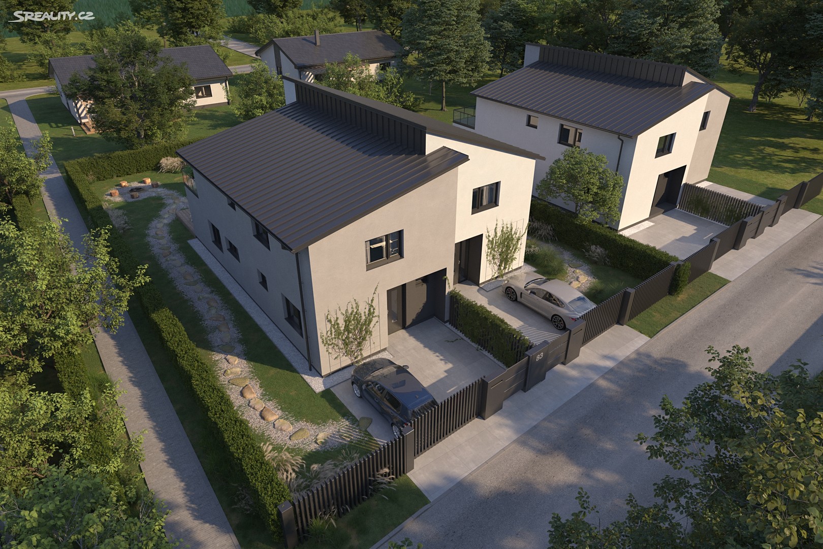 Prodej  rodinného domu 178 m², pozemek 350 m², Chrášťany - Bylany, okres Kolín