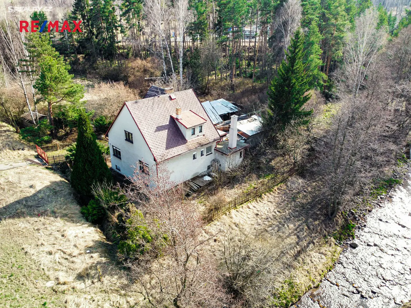 Prodej  rodinného domu 240 m², pozemek 1 050 m², Obecnická, Příbram - Příbram VI-Březové Hory