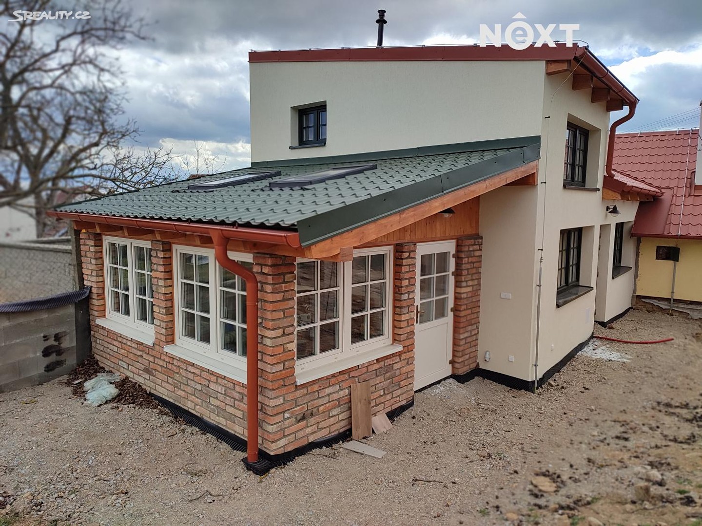 Prodej  rodinného domu 180 m², pozemek 1 006 m², Tavíkovice, okres Znojmo