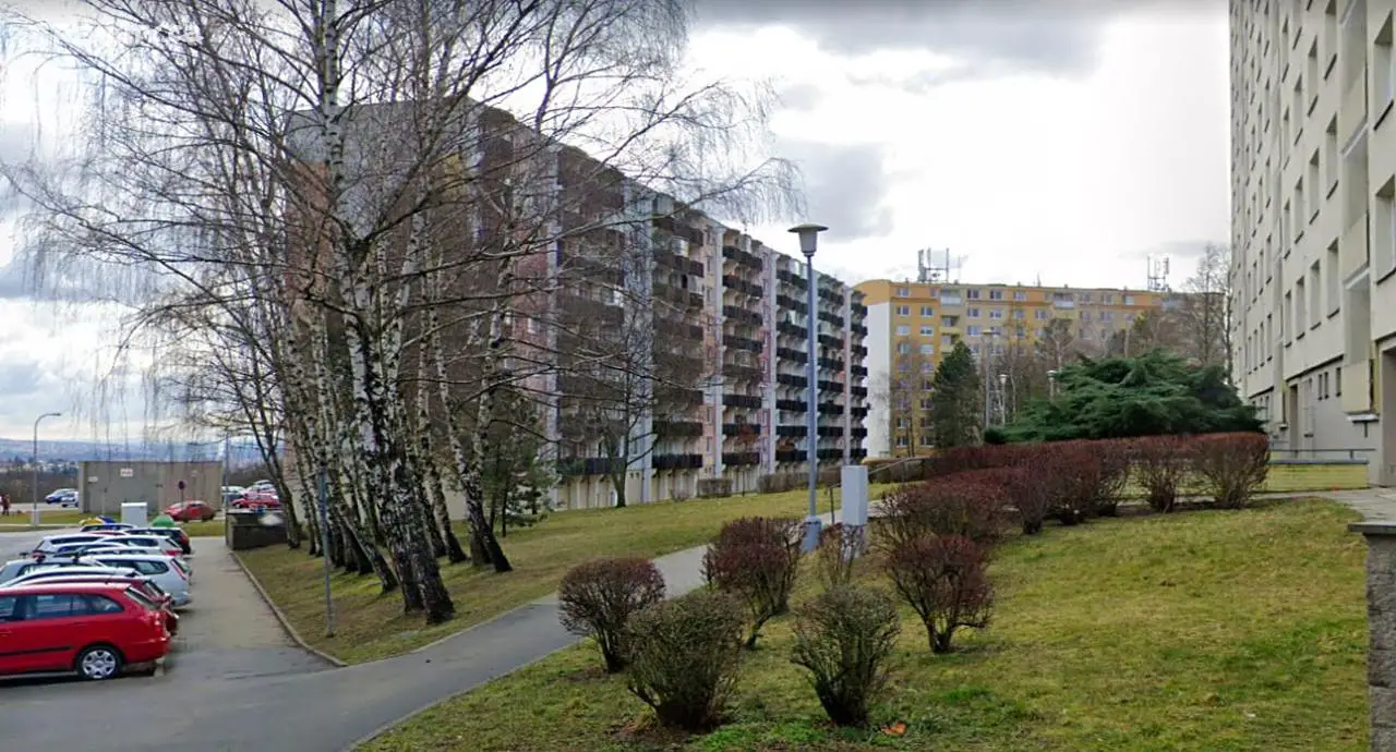 Pronájem bytu 1+1 33 m², Voříškova, Brno - Kohoutovice