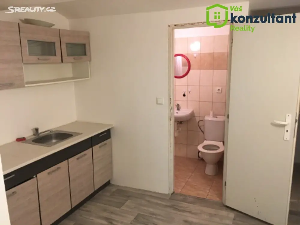 Pronájem bytu 1+1 44 m², Roháčkova, Brno - Komárov