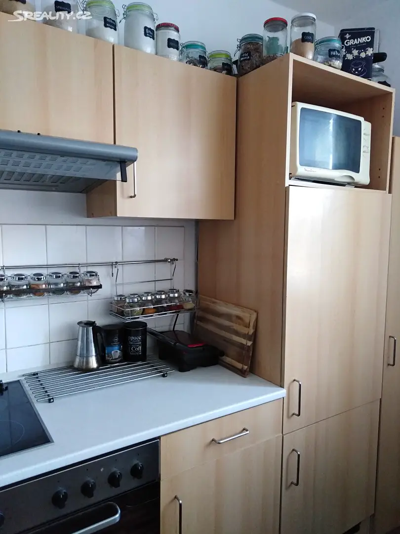 Pronájem bytu 1+1 43 m², Zikova, Brno - Líšeň