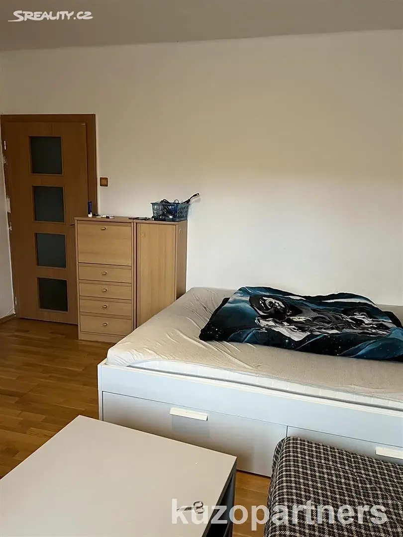 Pronájem bytu 1+1 33 m², Gustava Klimenta, Ostrava - Poruba