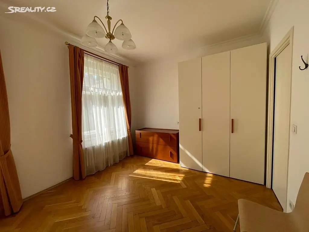 Pronájem bytu 1+1 47 m², Křemencova, Praha - Nové Město