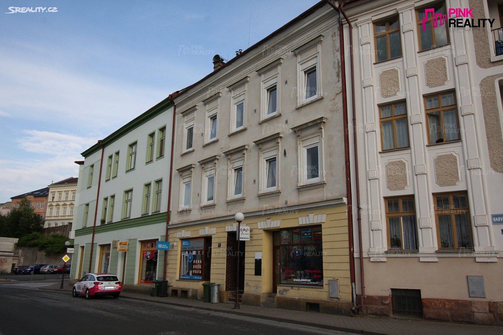 Pronájem bytu 1+1 34 m², Barvířská, Trutnov - Horní Předměstí
