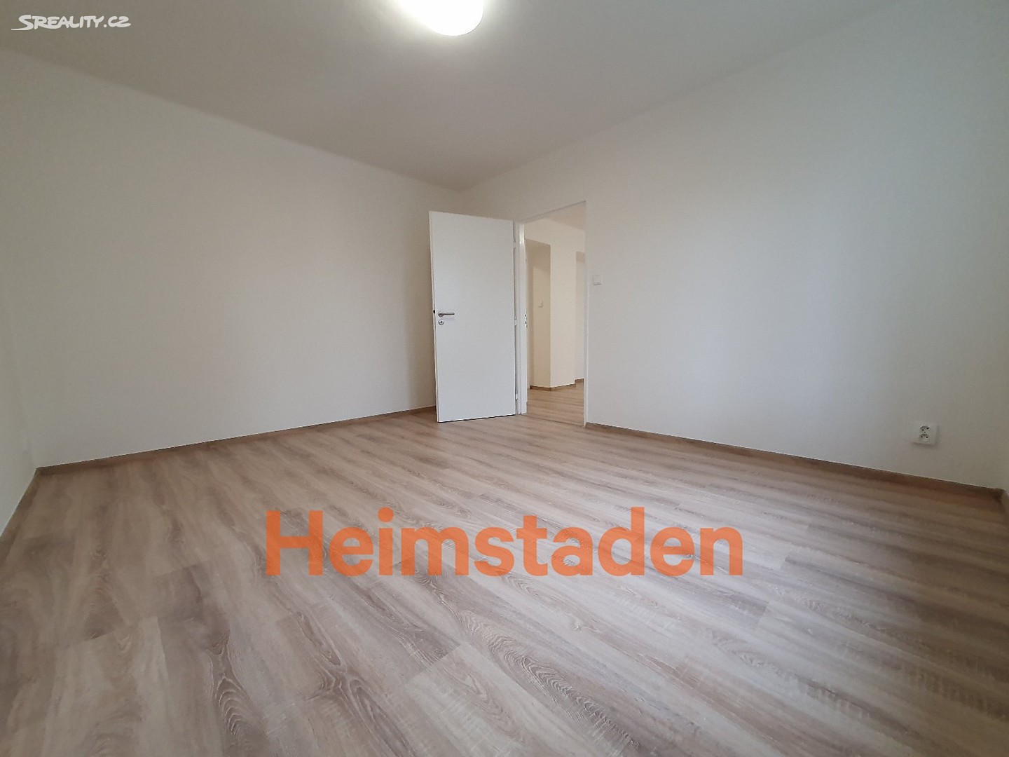 Pronájem bytu 2+1 52 m², U Stromovky, Havířov - Město