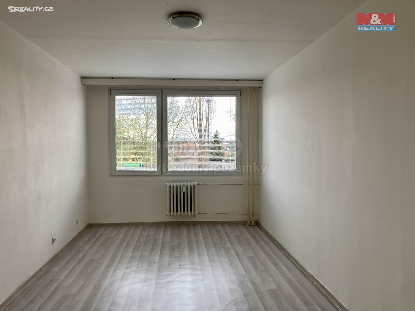 Pronájem bytu 2+1 56 m², Slovany, Mělník
