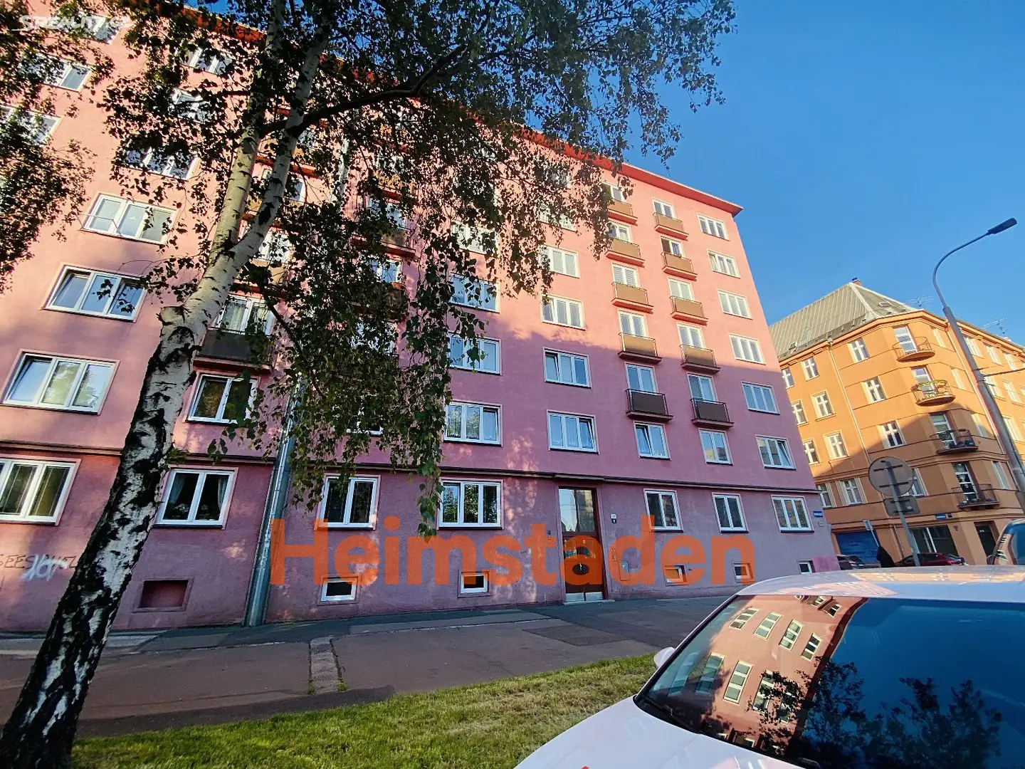 Pronájem bytu 2+1 53 m², Nádražní, Ostrava - Moravská Ostrava